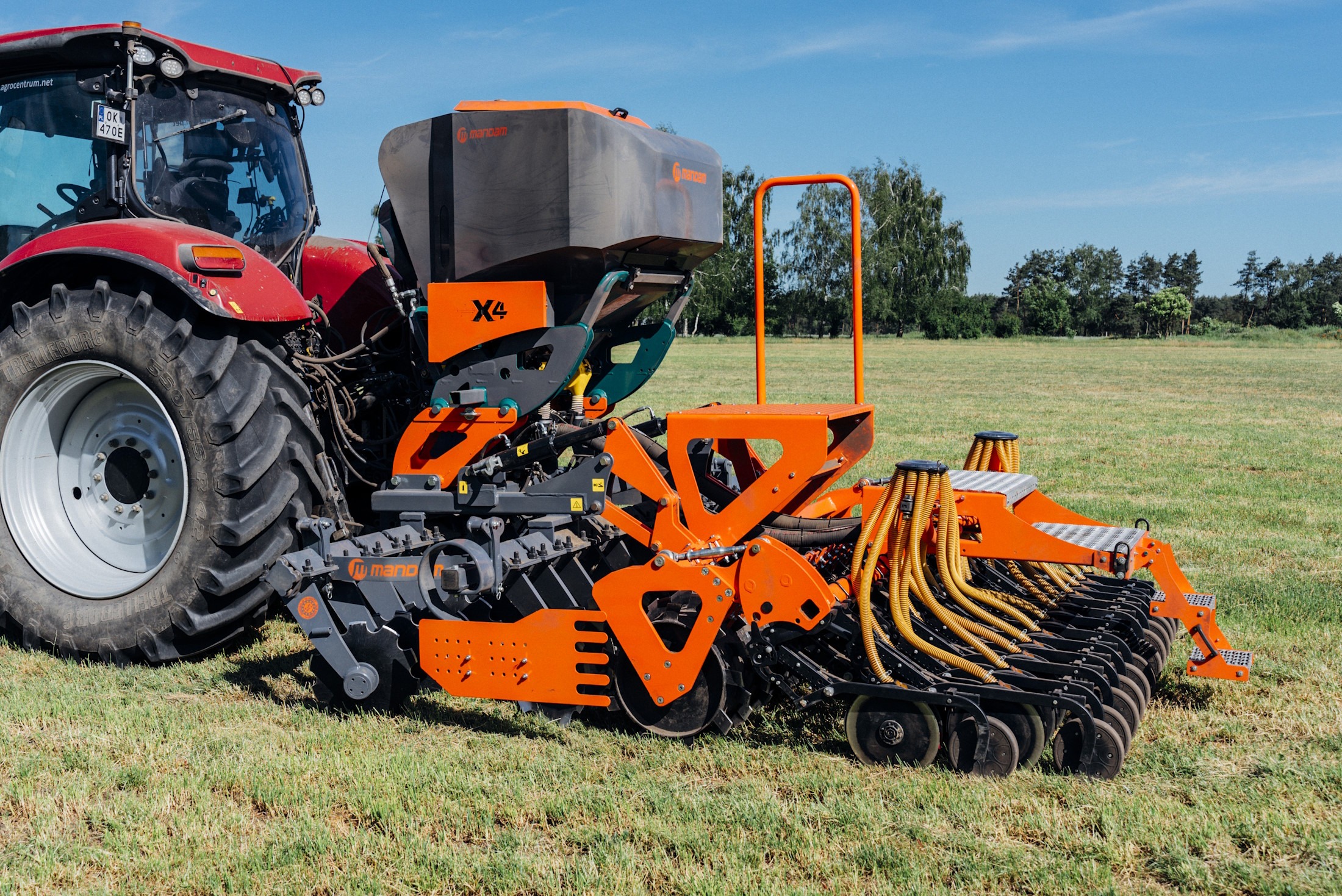 brony talerzowe tal-c