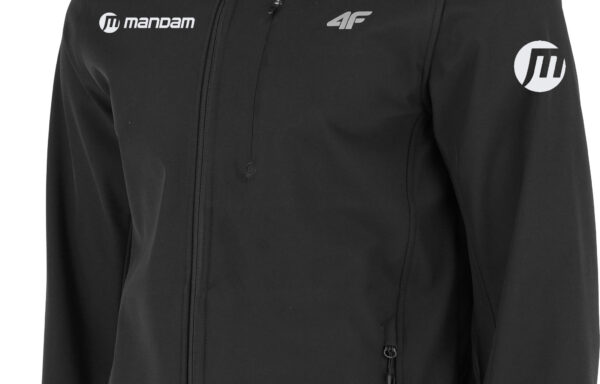 Kurtka softshell 4F MANDAM – damska